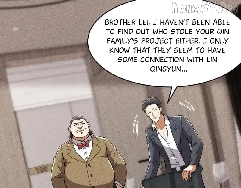 Hidden Dragon in the City (2025) Chapter 21 - page 128
